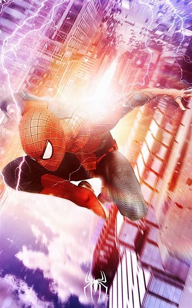 The Amazing Spider-Manの画像 プリ画像