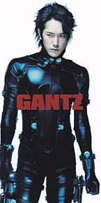 Gantz 加藤