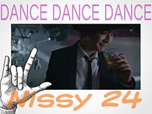 Nissy♡ DANCE DANCE DANCE プリ画像