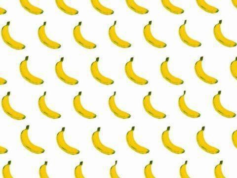 バナナ 背景の画像(プリ画像)