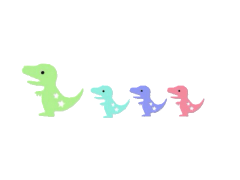 かわいい 恐竜 透明の画像14点 完全無料画像検索のプリ画像 Bygmo