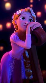 Rapunzel プリ画像
