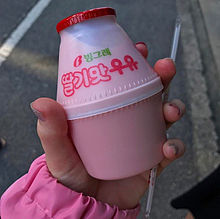 イチゴミルク 韓国の画像15点 完全無料画像検索のプリ画像 Bygmo