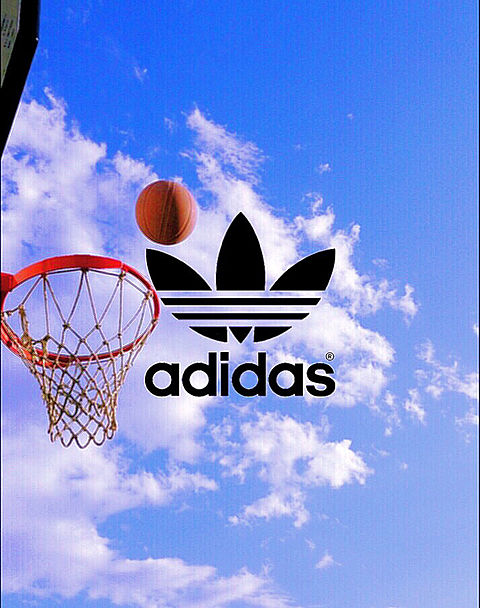 adidas バスケの画像(プリ画像)