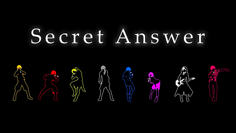 Secret Answer  XYZ( ´ ꒳ ` )♡の画像 プリ画像