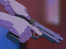 gun 🔫の画像(レトロ.銃に関連した画像)