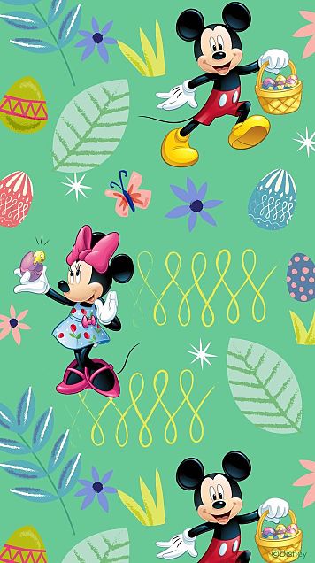 Disney ミッキー 春の画像37点 完全無料画像検索のプリ画像 Bygmo