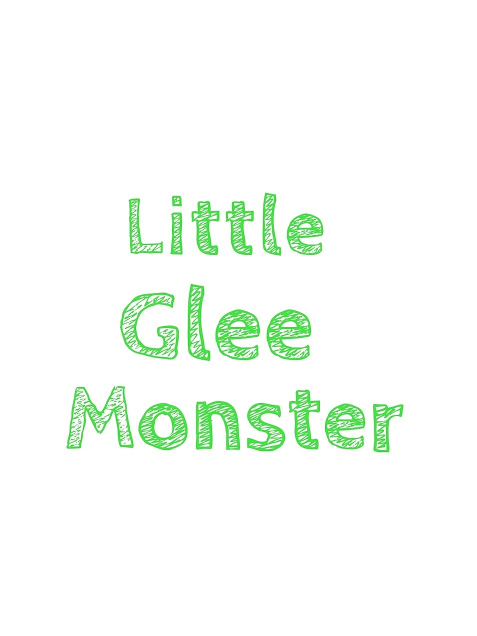 驚くばかり Little Glee Monster ロゴ さかななみ