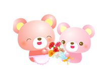 Happy Mother's Day🐻の画像(母の日に関連した画像)