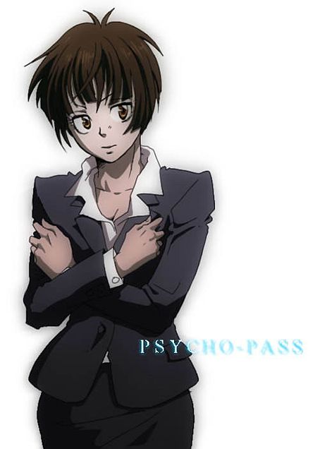PSYCHO-PASSの画像(プリ画像)