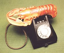 Lobster Phoneの画像(Salvador Daliに関連した画像)