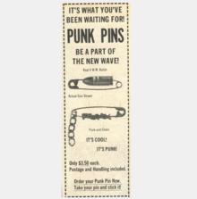 PUNK PINSの画像(PINSに関連した画像)