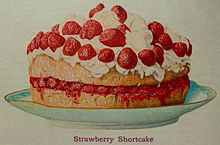 Strawberry Shortcakeの画像(shortcakeに関連した画像)