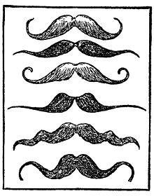 moustacheの画像(ヒゲに関連した画像)