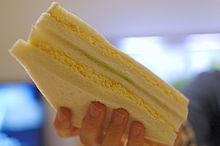 たまごサンドイッチの画像(たまごサンドに関連した画像)