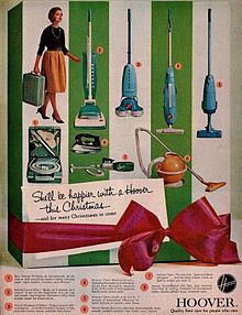 vintage adの画像(掃除機に関連した画像)