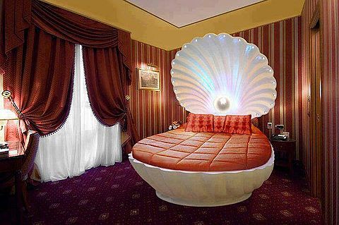 Pearl shell bedroomの画像 プリ画像