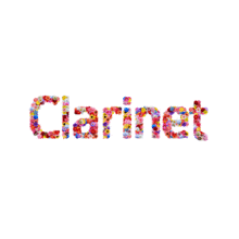 Clarinet　花の画像(Clarinetに関連した画像)