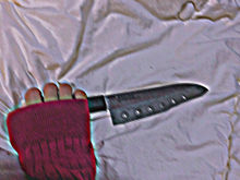 ナイフの画像(包丁に関連した画像)
