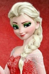 Elsaの画像(プリ画像)