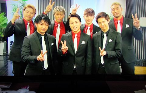 GENERATIONS from EXILE TRIBEの画像(プリ画像)