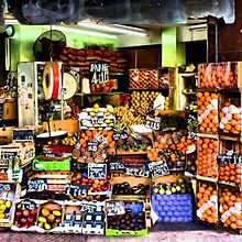 Fruit Shop プリ画像