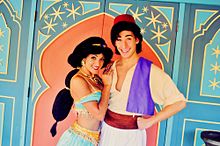 Aladdin & Jasmineの画像(Jasmineに関連した画像)