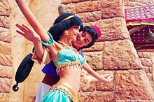 Aladdin & Jasmineの画像(Jasmineに関連した画像)
