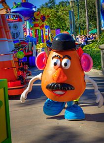 Mr. Potato headの画像(ポテトヘッド 高画質に関連した画像)