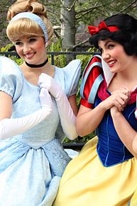 Snow White & Cinderellaの画像(シンデレラ 待ち受けに関連した画像)