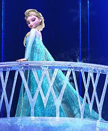 Elsaの画像(ｱﾅと雪の女王 高画質に関連した画像)
