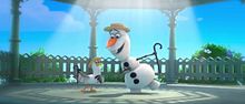 Olafの画像(ｱﾅと雪の女王 高画質に関連した画像)
