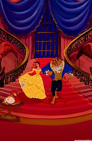 Beauty and the Beastの画像(素材 Disney ディズニー ベル 美女と野獣に関連した画像)