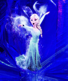 Elsaの画像(アナと雪の女王 高画質に関連した画像)