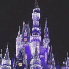 Cinderella castleの画像(素材.ブログに関連した画像)