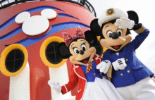 Mickey & Minnieの画像(素材.ブログに関連した画像)