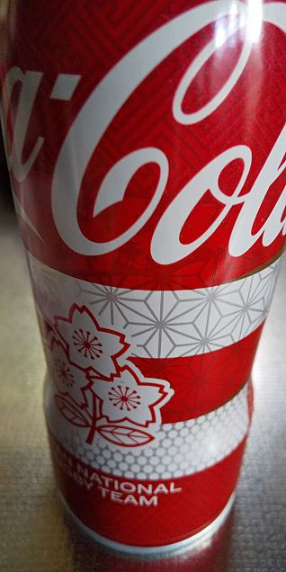 コカ・コーラ×空缶×W杯の画像 プリ画像