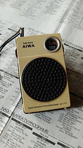ラジオ×AIWAの画像(ラジオに関連した画像)