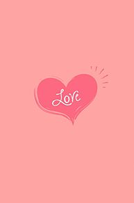 love*素材の画像(ピンクハートheartに関連した画像)