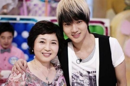 Yesung's mother HBD!!!の画像 プリ画像