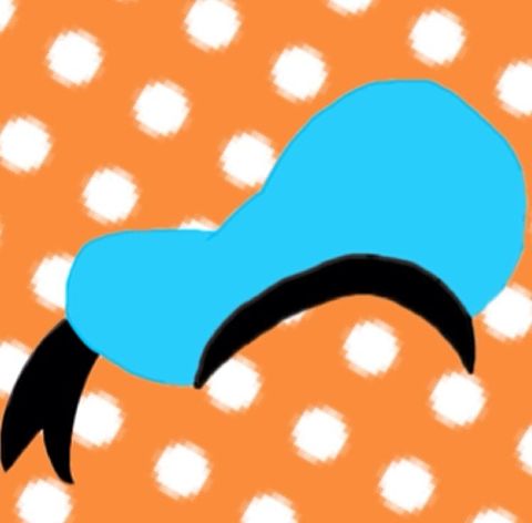 ドナルドの帽子 オレンジ 完全無料画像検索のプリ画像 Bygmo