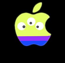 Apple×ディズニー プリ画像
