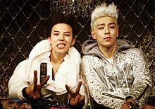 GD&T.O.Pの画像(BIGBANG GDに関連した画像)