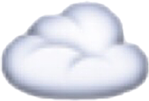 絵文字 背景透過 雲の画像6点 完全無料画像検索のプリ画像 Bygmo