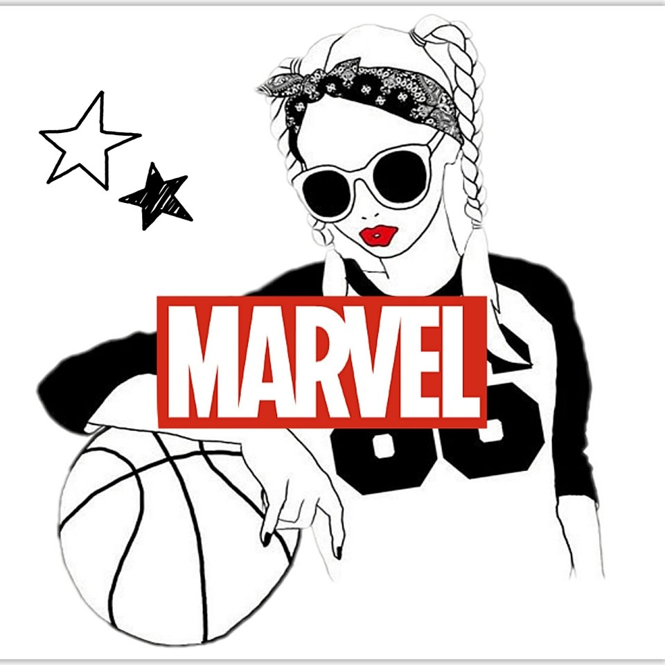 Marvel ロゴ 壁紙