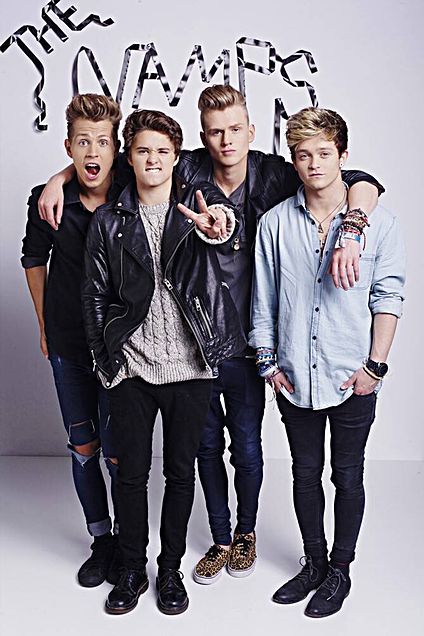 the vamps