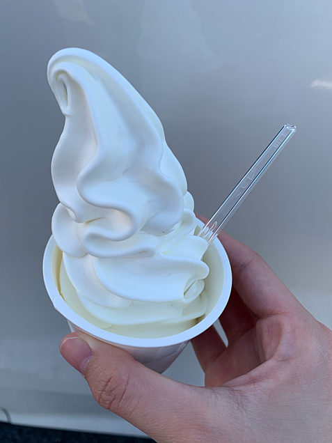 ソフトクリームの画像 プリ画像