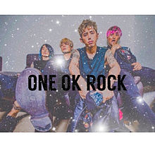 ONE OK ROCK  プリ画像