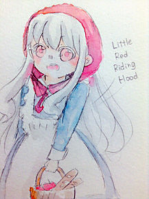Litte Red Riding Hood…の画像(ridiに関連した画像)