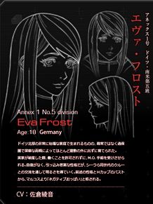エヴァ・フロスト☆の画像(フロストに関連した画像)